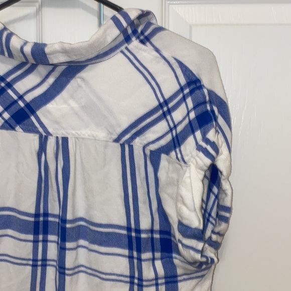 Rails button blouse - Picture 9 of 12